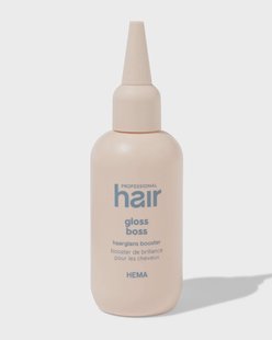 HEMA Haarbooster glans 100ml