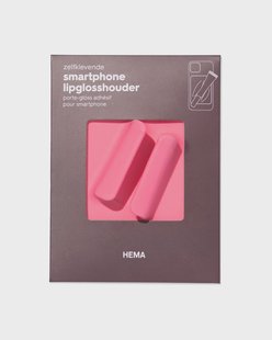 HEMA Zelfklevende smartphone lipglosshouder