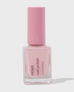 HEMA Long lasting nagellak 62 sparkly dahlia