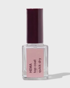 HEMA Topcoat quick dry 11ml