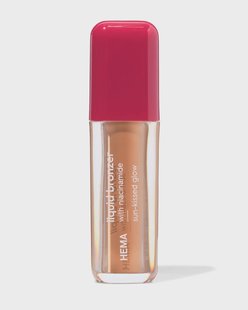 HEMA Liquid bronzer 02 golden clay