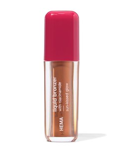 HEMA Liquid bronzer 03 deep terra