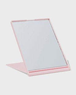 HEMA Vouwspiegel 11.4x15.8cm roze