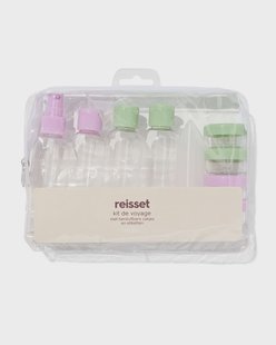 HEMA Reisset 12-delig