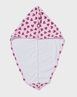 HEMA Haarhanddoek microvezel