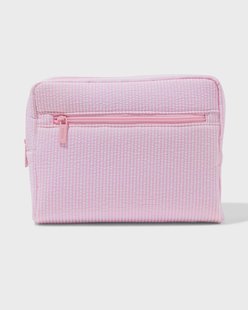 HEMA Toilettas 20x25cm strepen