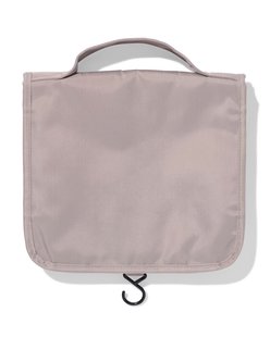 HEMA Toilettas hangend 22x25cm bordeaux