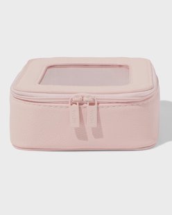 HEMA Mini toilettas 12x6cm roze