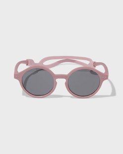 HEMA Babyzonnebril rond roze (Pink)