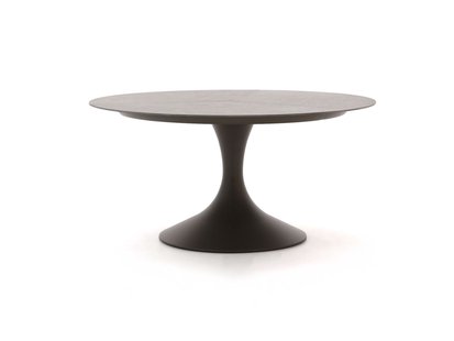 SUNS Nova dining tuintafel ø 150cm (h: 75cm) - Laagste prijsgarantie!