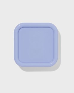 HEMA Magnetische speldenhouder 9x9x2cm lichtblauw