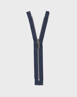HEMA Rits denim (denim)
