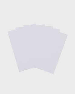 HEMA Correspondentiekaarten A6 extra dik - 50 stuks