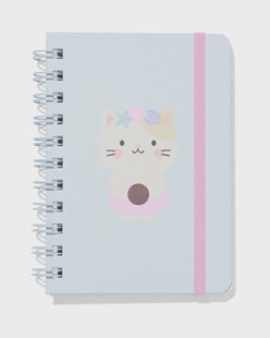 HEMA Notitieboek A6 gelinieerd katten