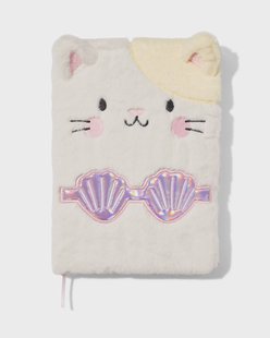 HEMA Notitieboek A5 gelinieerd fluffy
