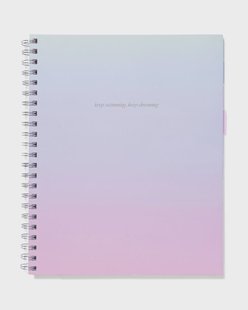 HEMA 10-in-1 collegeblok A4 gelinieerd gradient