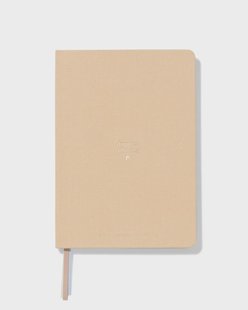 HEMA Budgetplanner A5 beige