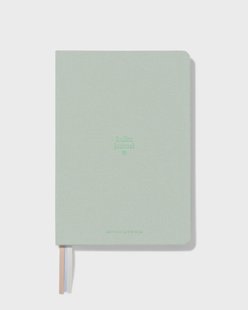 HEMA Bullet journal A5 mintgroen