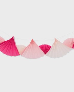 HEMA Slinger 6m waaier roze (roze)