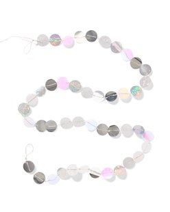 HEMA Lichtsnoer 2.4m met 40 lampjes voor binnen (zilver)