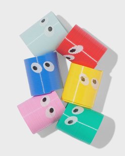 HEMA Uitdeel trapveer monster - 6 stuks