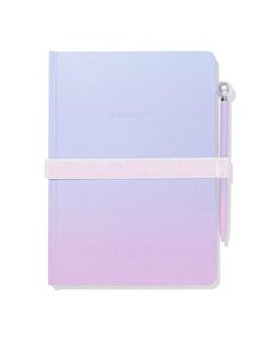 HEMA Cadeauset notitieboek en pen 16.8x21.7cm