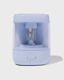 HEMA Elektrische puntenslijper 7.2x7.2x11.3cm (blauw)