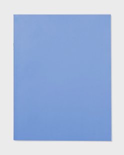 HEMA Schriften A5 gelinieerd blauw - 10 stuks (blauw)