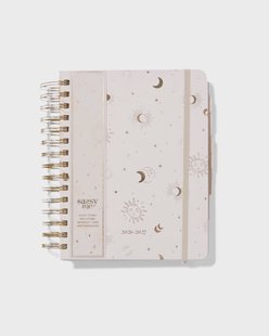 HEMA Sassy me schoolagenda 2026-2027 18x21.7x3.5cm manen