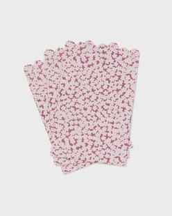 HEMA Cadeauzakjes M 17x22cm bloemen - 3 stuks
