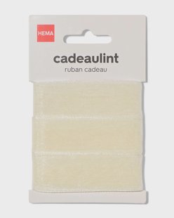 HEMA Cadeaulint 4.3m gebroken wit
