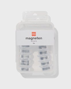 HEMA Magneten ⌀2cm - 12 stuks