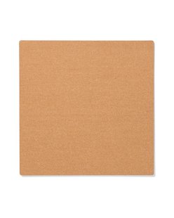 HEMA Prikbord 35x35cm basis