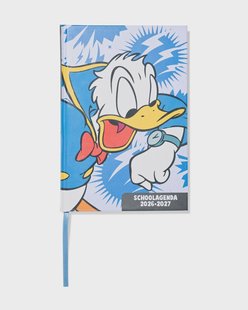 HEMA Donald Duck schoolagenda 2026-2027 A5