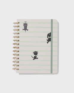 HEMA Takkie en Siepie schoolagenda 2026-2027 15.8x19cm