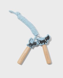 HEMA Takkie en Siepie springtouw hout