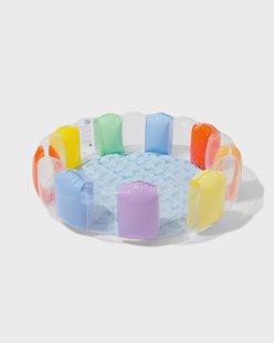 HEMA Opblaasbaar kinderbadje ⌀110x28cm
