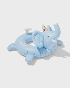 HEMA Zwemband ⌀89cm olifant met waterpistooltje