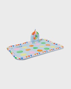 HEMA Opblaasbaar splash & spin waterspel 175x120x60cm