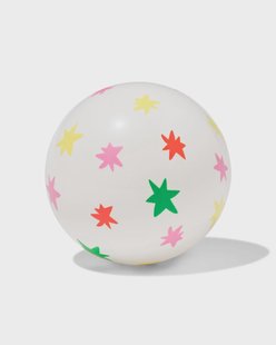 HEMA Speelbal ⌀13cm sterren