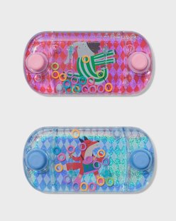 HEMA Ringwerpspel 12x6x2.5cm circus