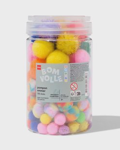 HEMA Pompomset emmer