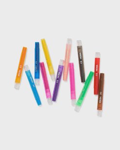 HEMA Aquarel gelkrijtjes - 12 stuks