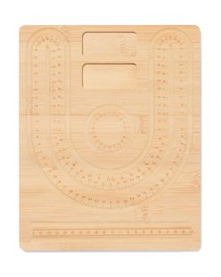 HEMA Kralenrijgbord 23x28.5cm bamboe