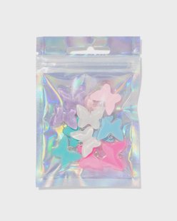 HEMA Kralenset vlinders glitter