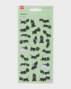 HEMA Takkie stickervellen - 2 stuks