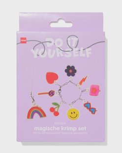 HEMA Knutselpakket magische krimpset