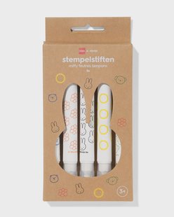 HEMA Nijntje stempelstiften - 5 stuks