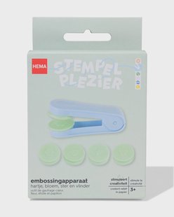 HEMA Embossing apparaat