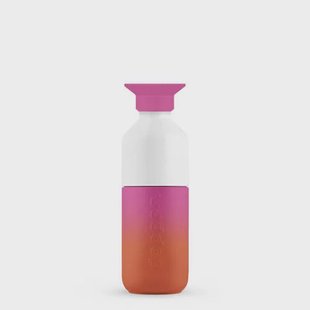Dopper Steel Drinkfles - Stainless steel - Sunrise Yellow - 350 ml